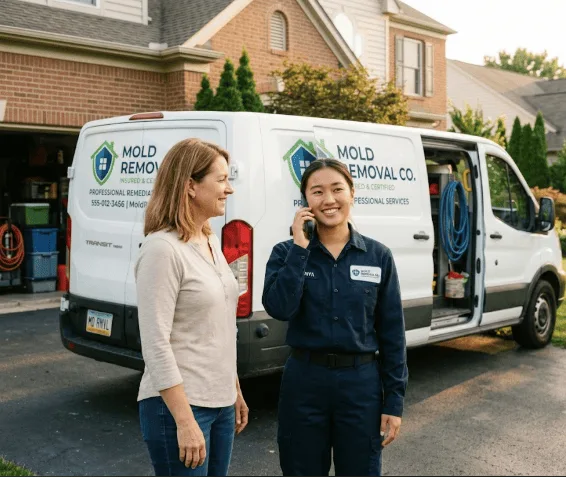 Crawlspace Mold Remediation Wellington, IL FAQs